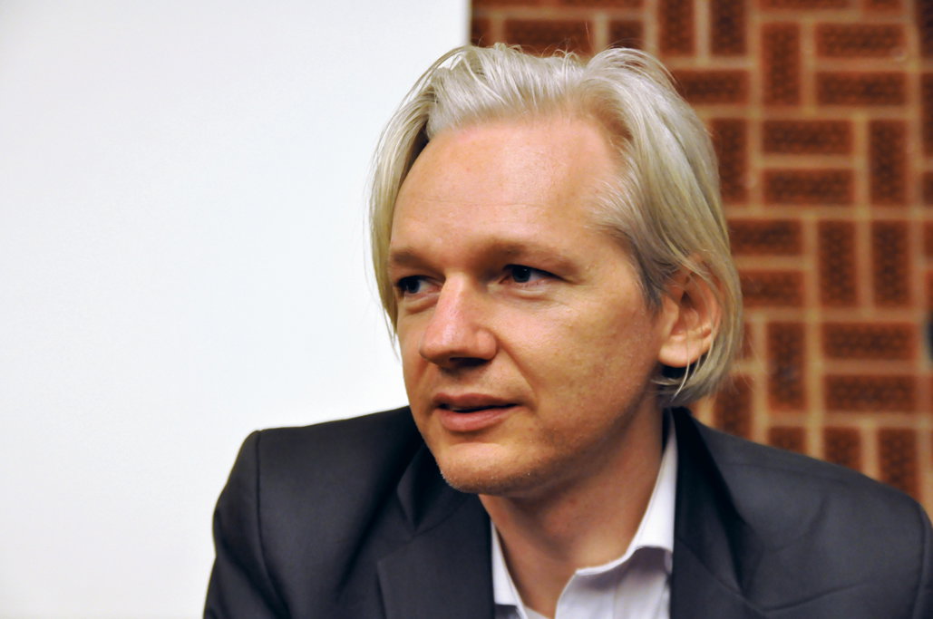 Assange – ett fall med många bottnar