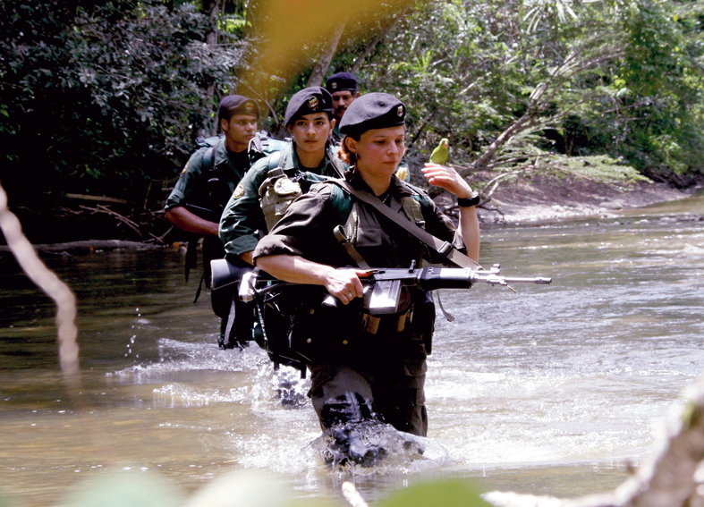 Colombia andas optimism