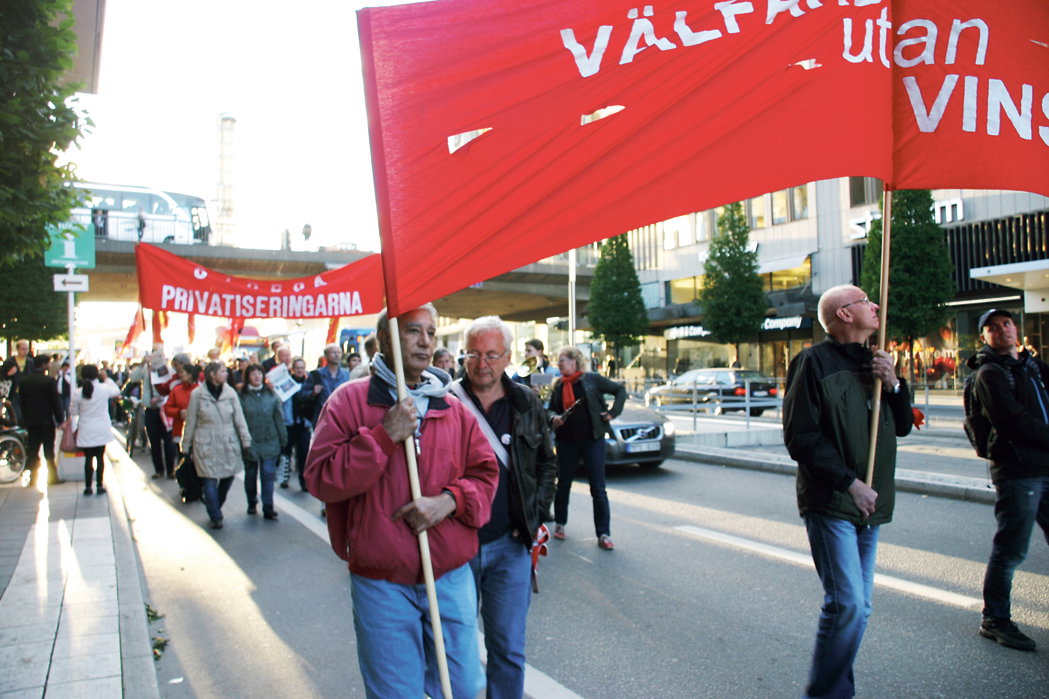 Nu slår vinstkritikerna tillbaka