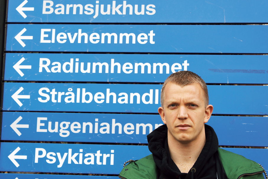 Han ilsknade till över vinstdebatten