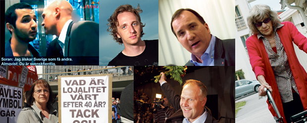 Flammans nyhetsår 2012