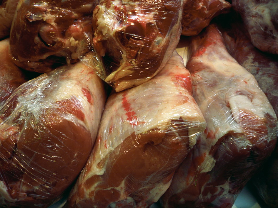 Köttskatt väckte heta känslor