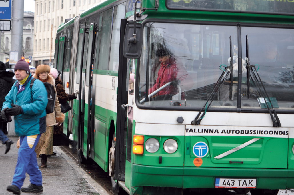 Avgiftsfri kollektivtrafik – visst går det!