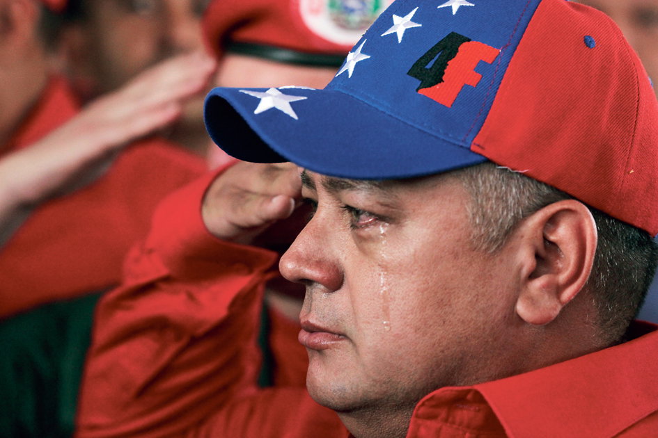 Venezuela till val utan Hugo Chávez