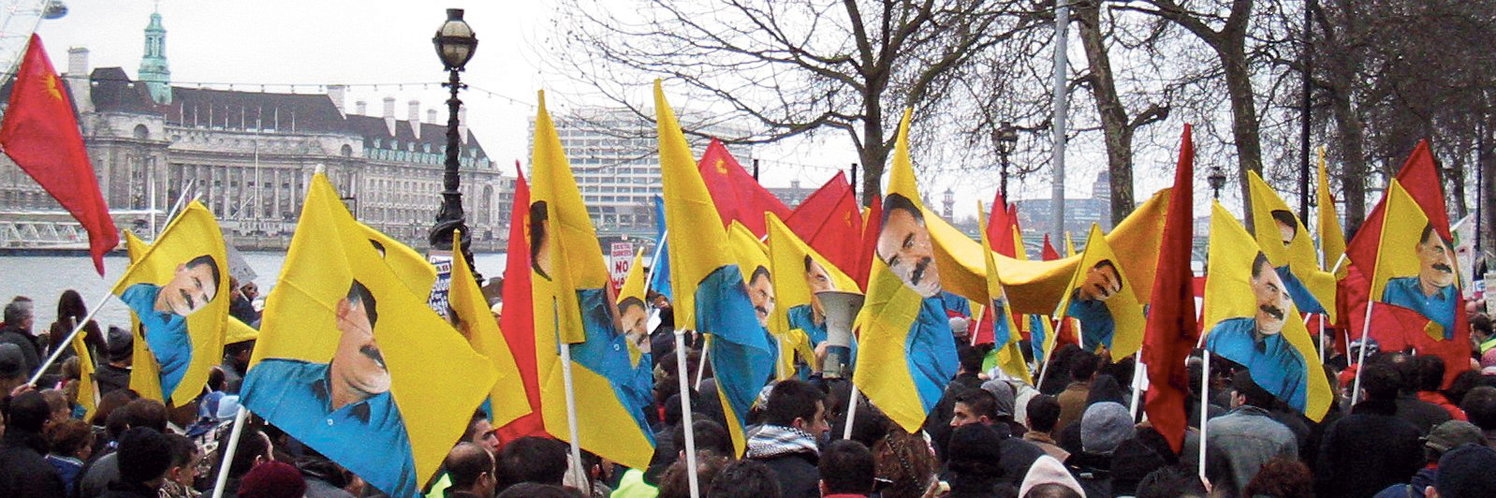 PKK utlyser vapenvila