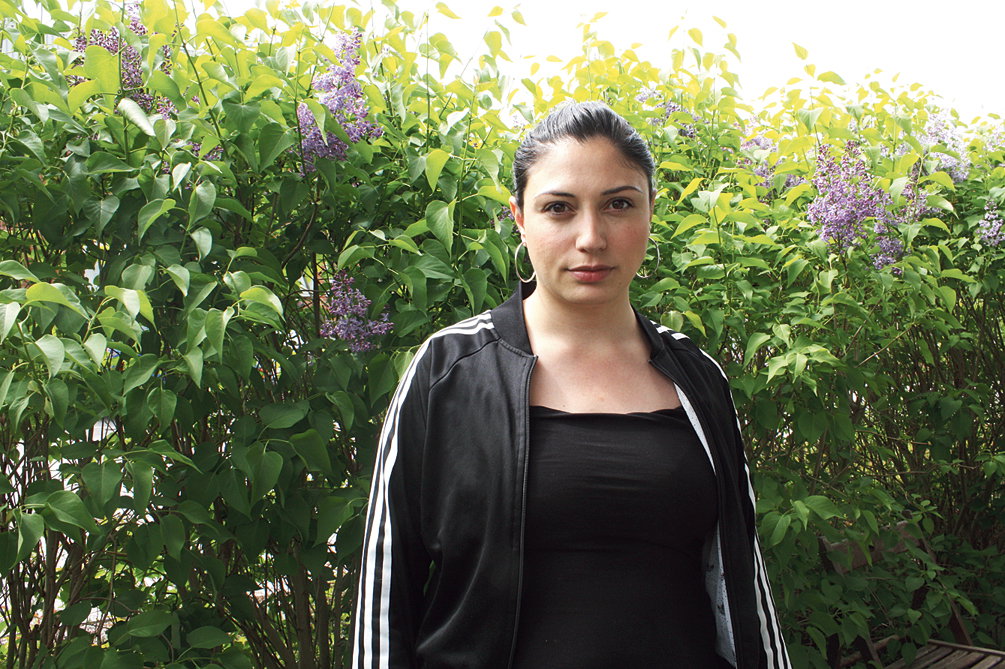 ”Ingen vaknar bara upp en dag och vill bränna en bil”