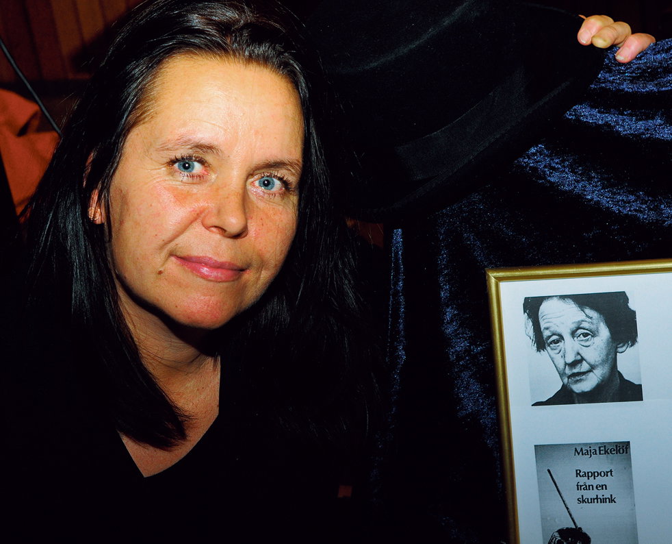 Rapport från en låglönare