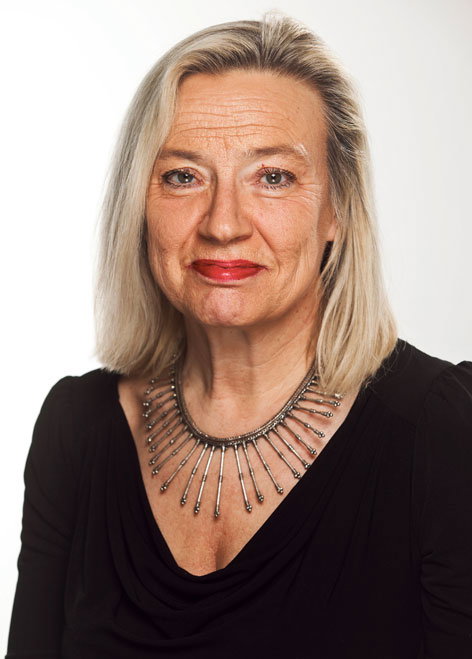 Karin Rågsjö toppnamn till riksdagen