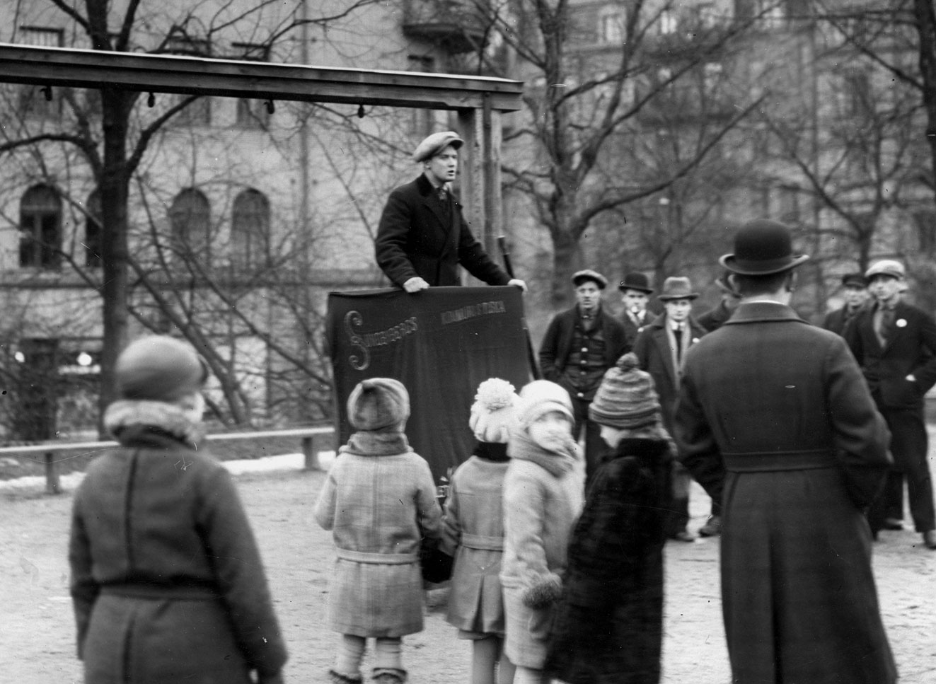 Revolt, reform eller revoluform?