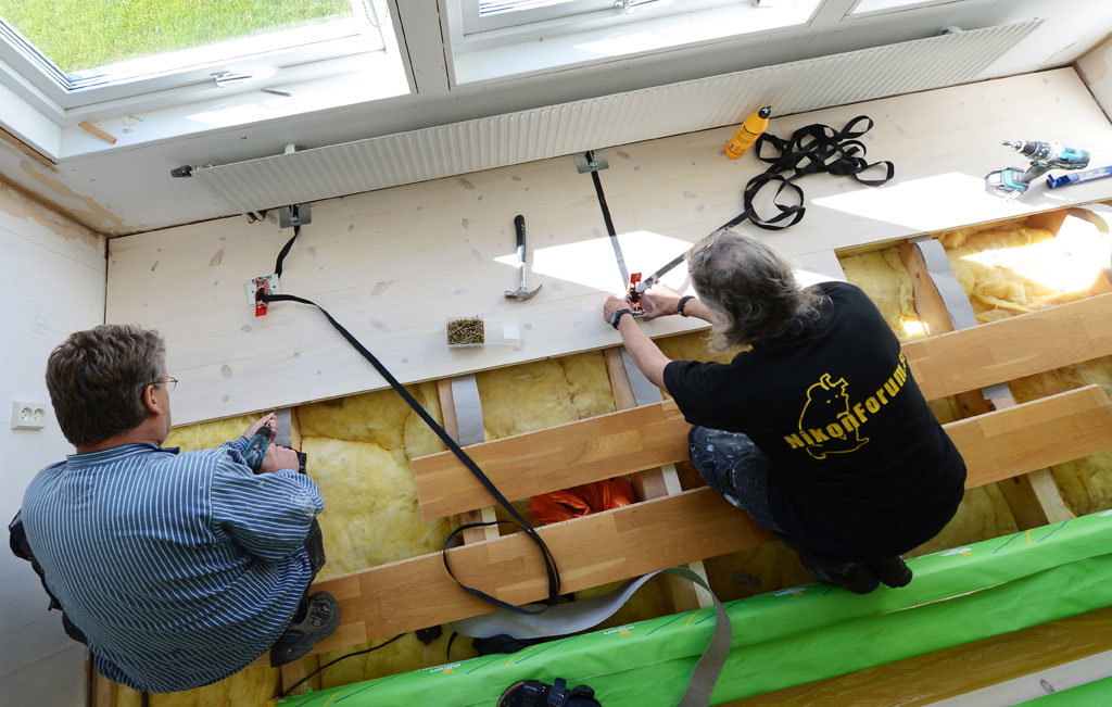Var tredje tycker  svartjobb är okej