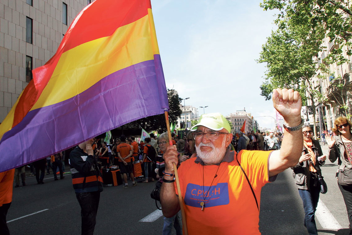 ”Ni representerar inte oss”