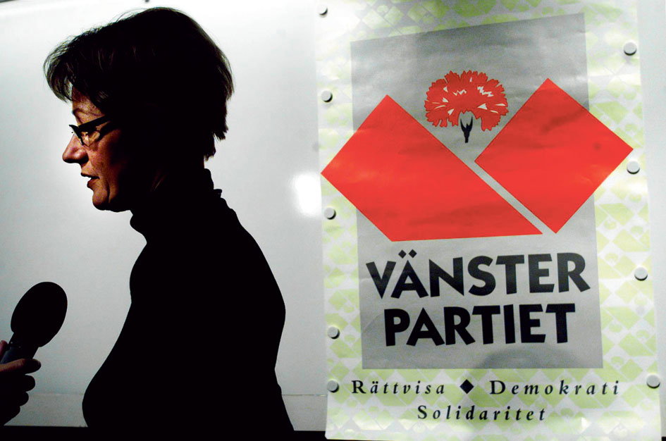 V – trots framgångarna en bromskloss?