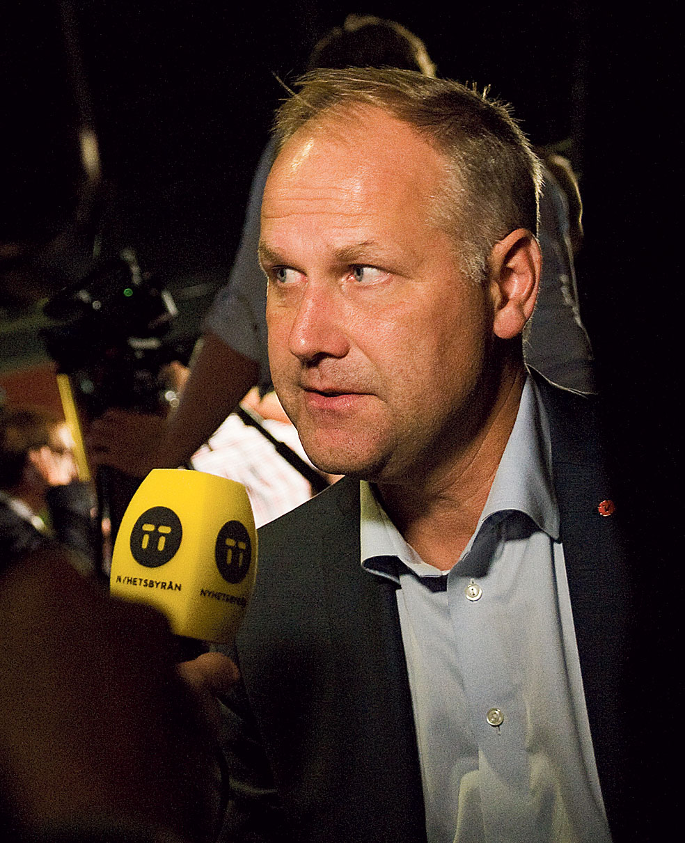 “Vi är inte nöjda”
