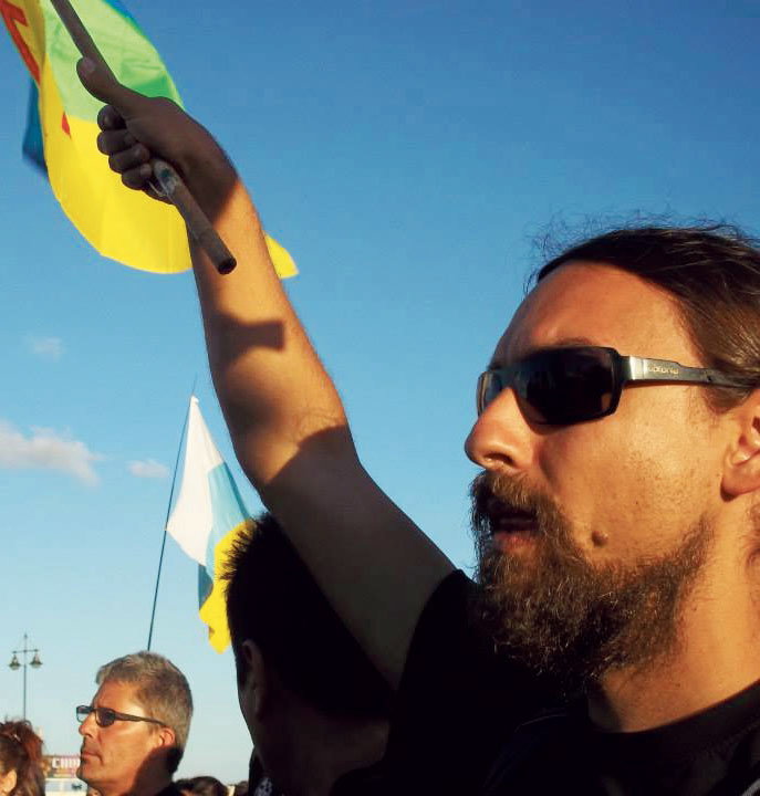 Kanarieöarna protesterar mot oljeprospektering