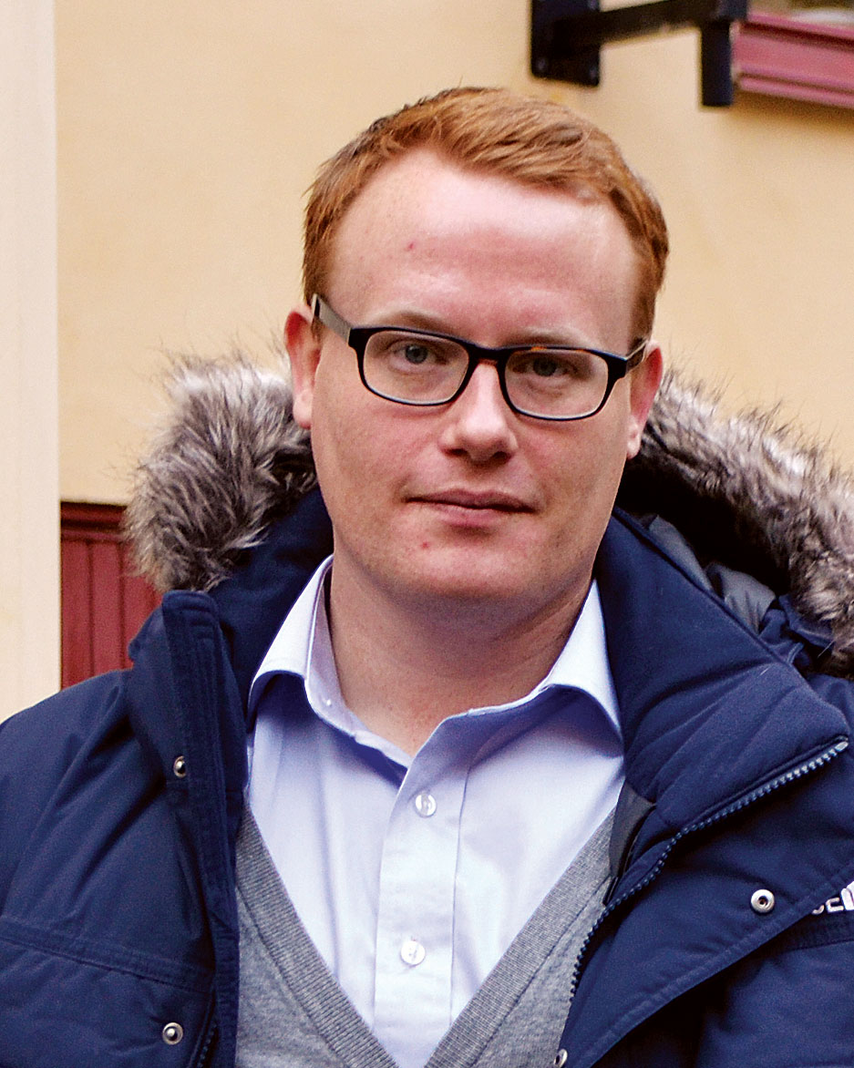 “Det är dags att lämna över”