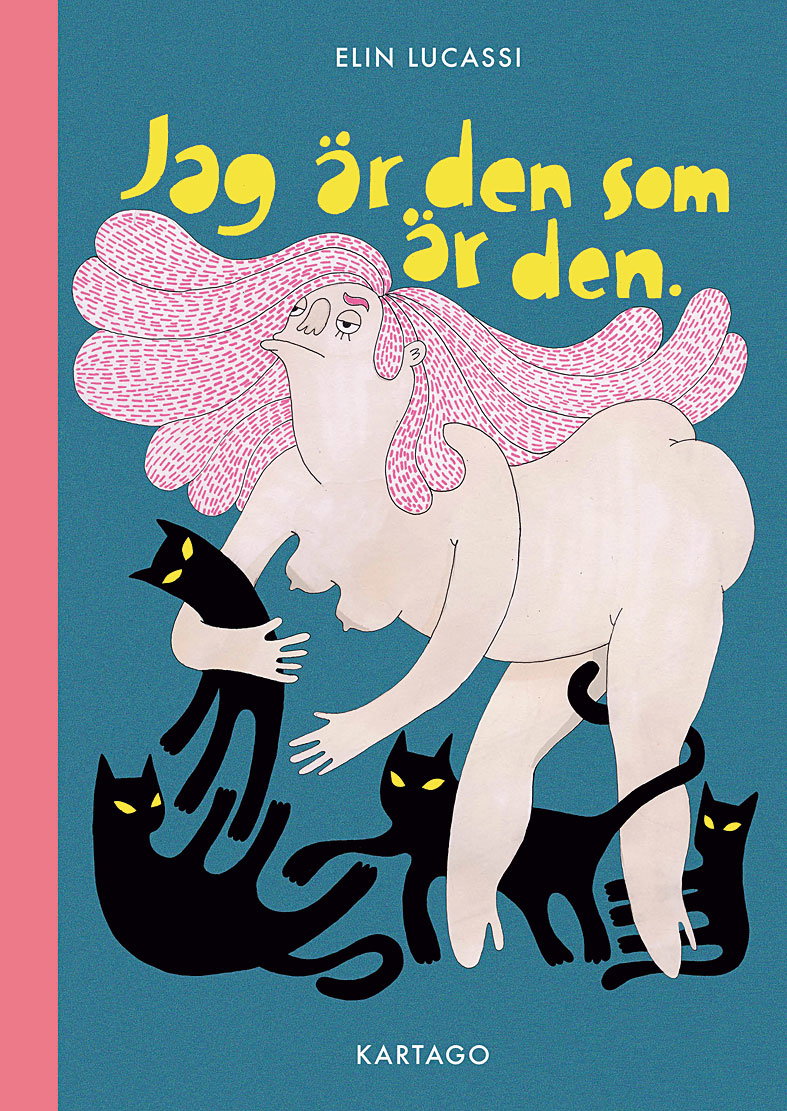 Smårolig men tandlös feminism