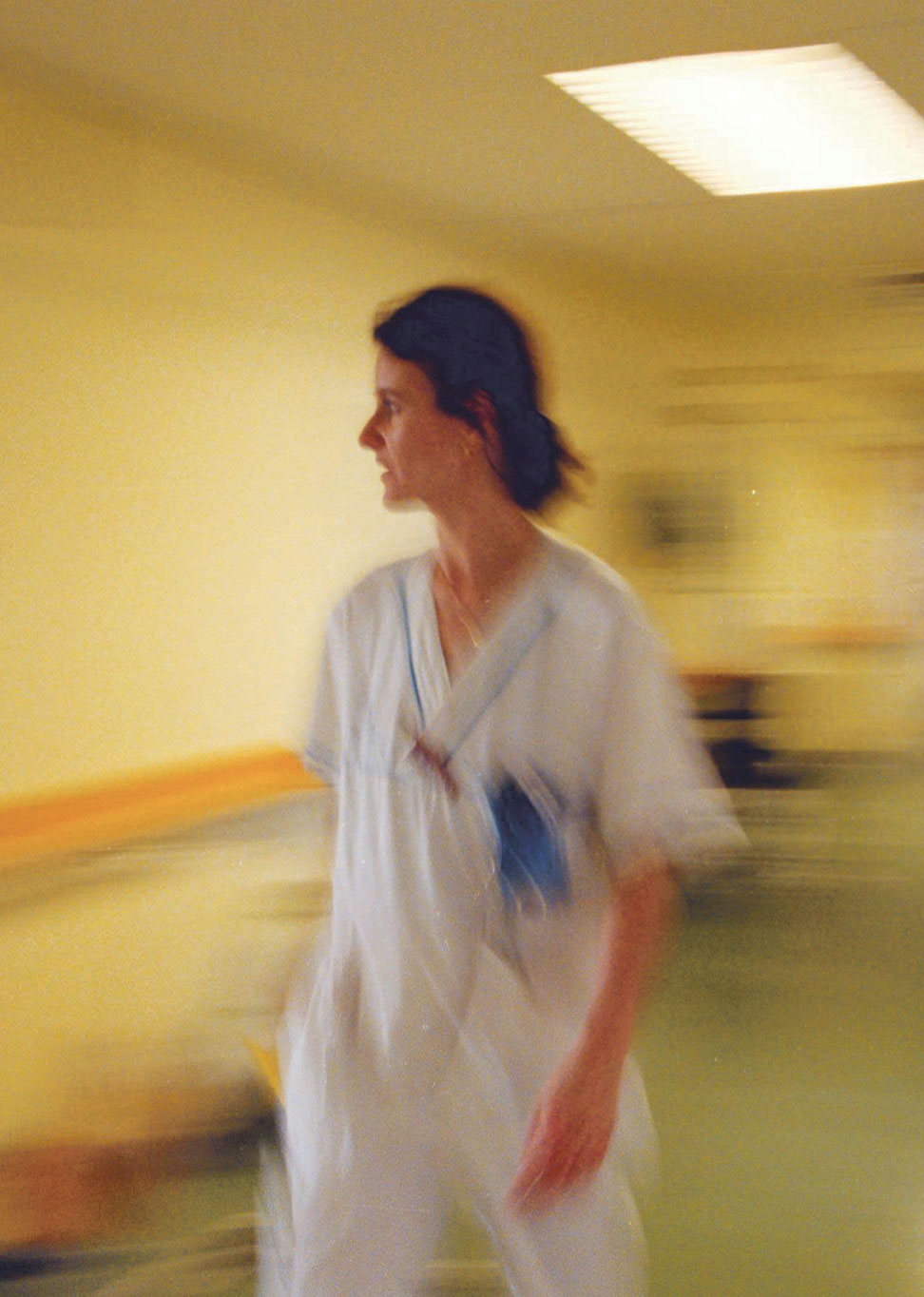 Sjuk av jobbet