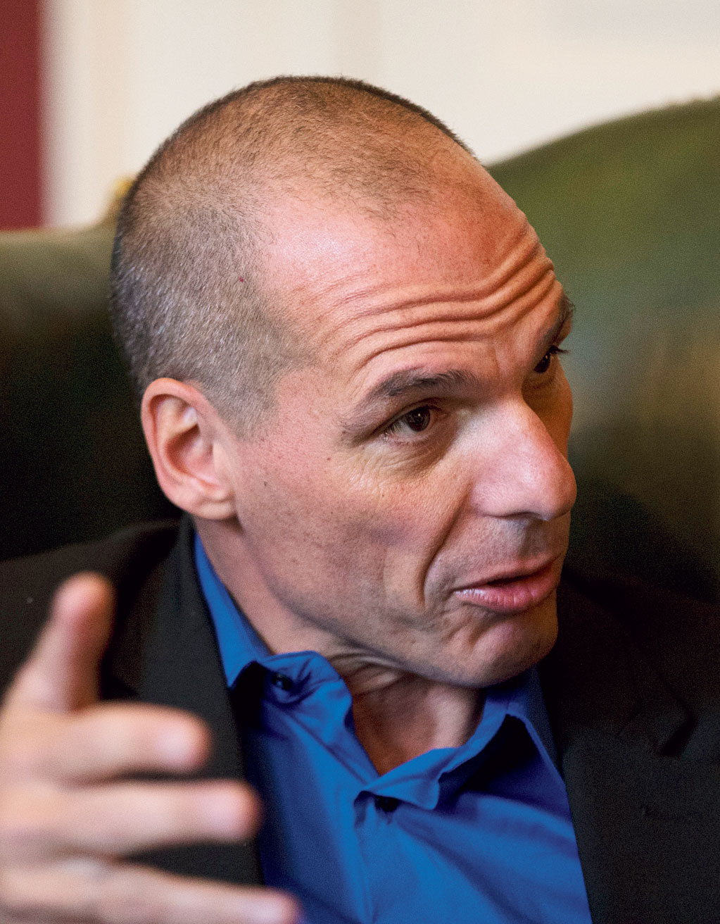 Syriza portar trojkan