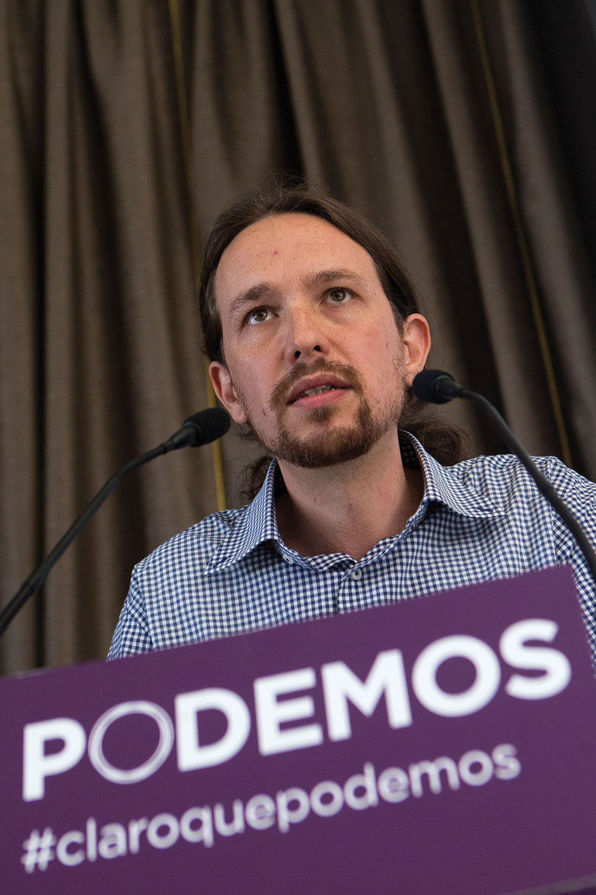 Podemos – en något besviken valvinnare