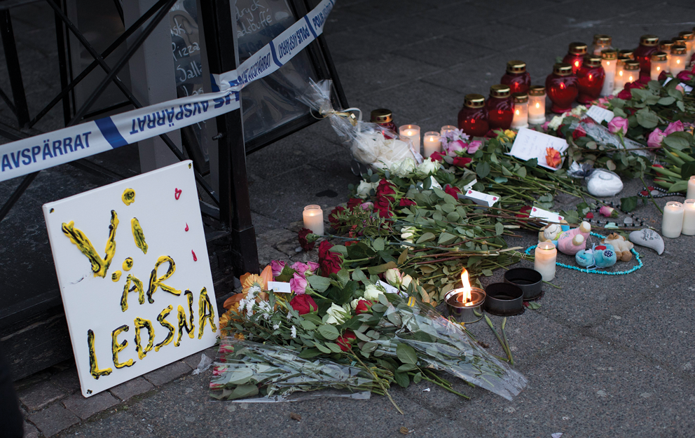 Sociala och polisiära insatser krävs
