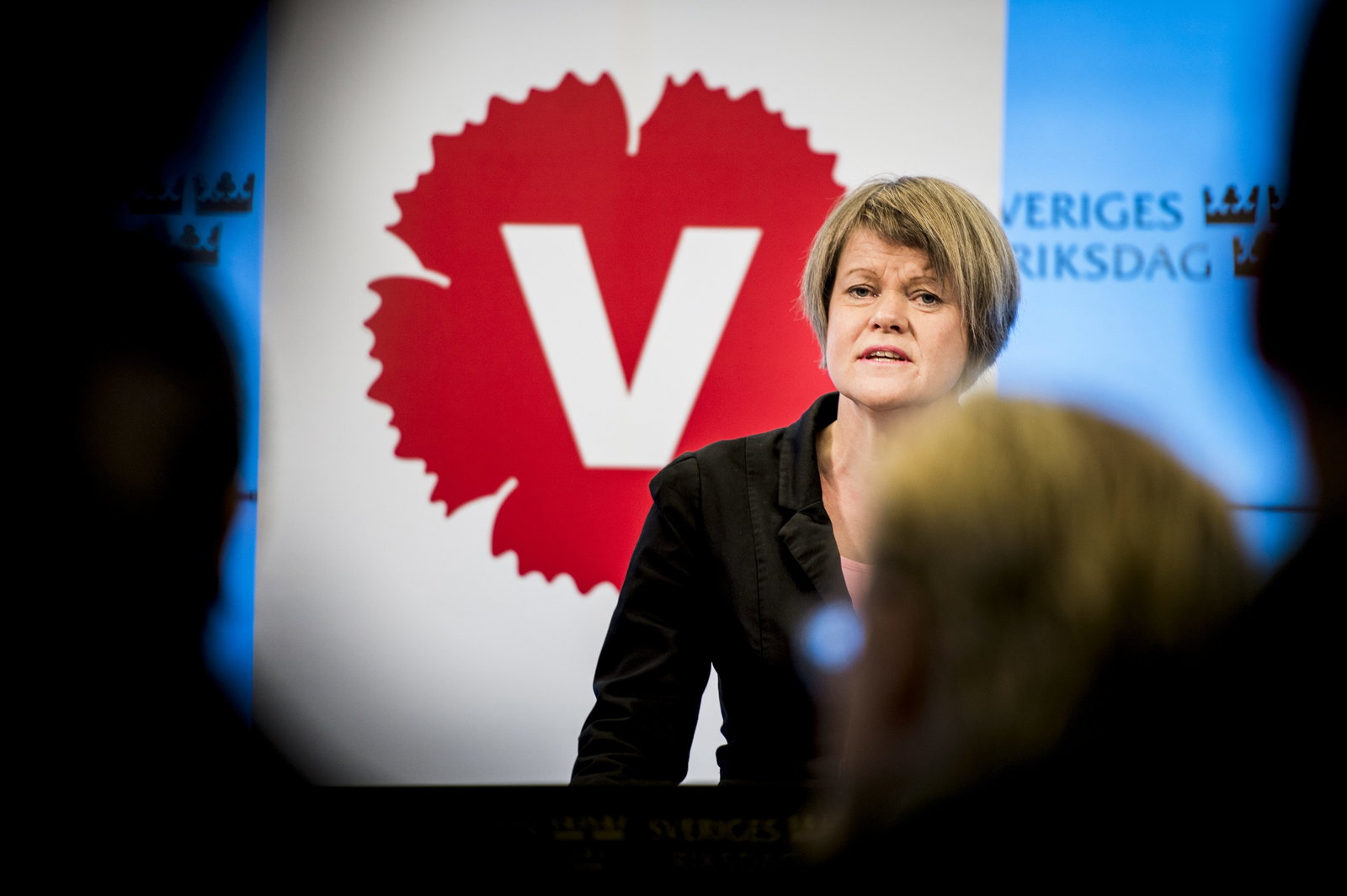 Det finns visst skillnader mellan blocken