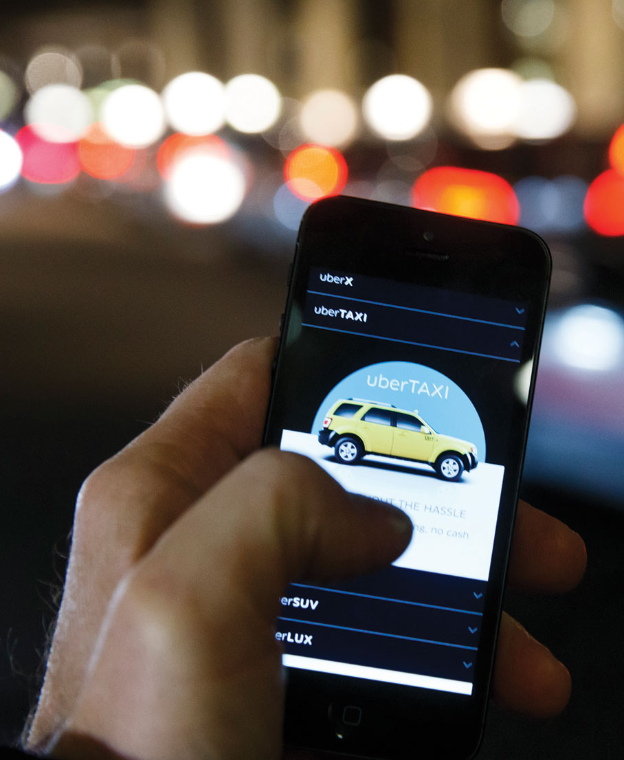”Olaga taxi” organiseras