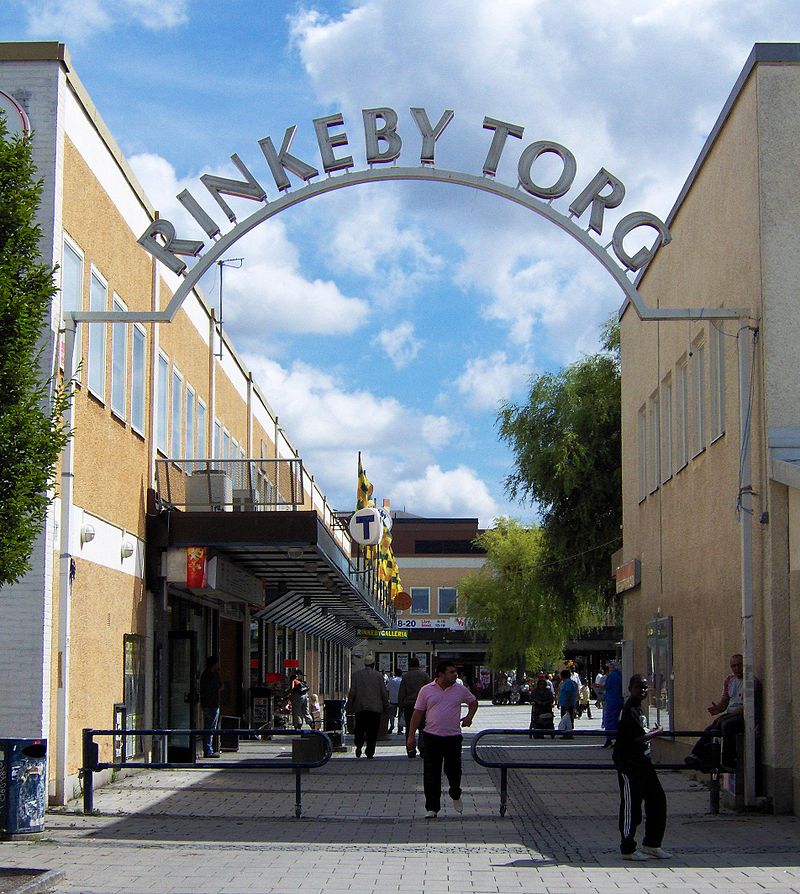 Vi vill bekämpa allt förtryck