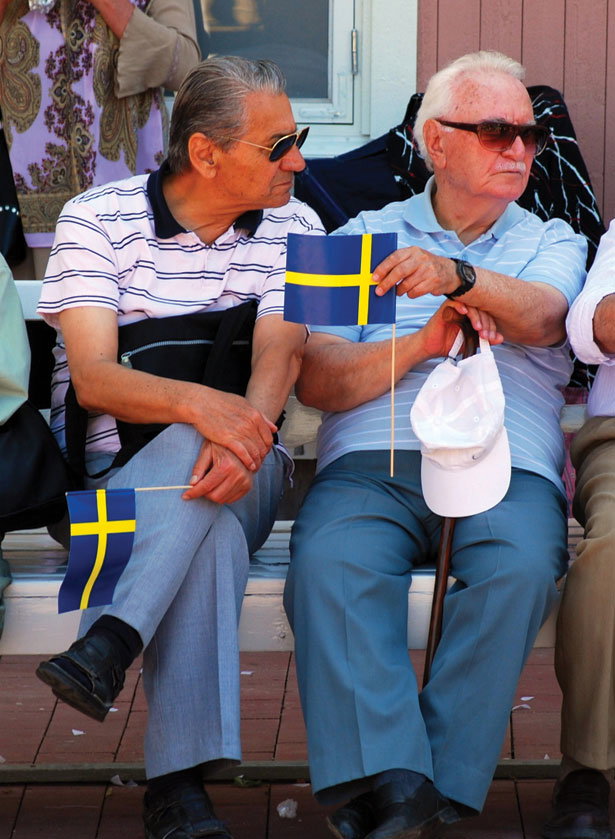 Är nationalism alltid något ont?