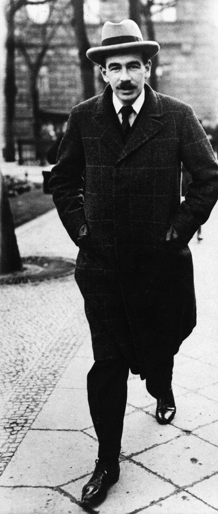 Sluta gråt över Keynes