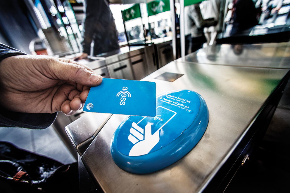 Kollektivtrafik som provisorisk utopi