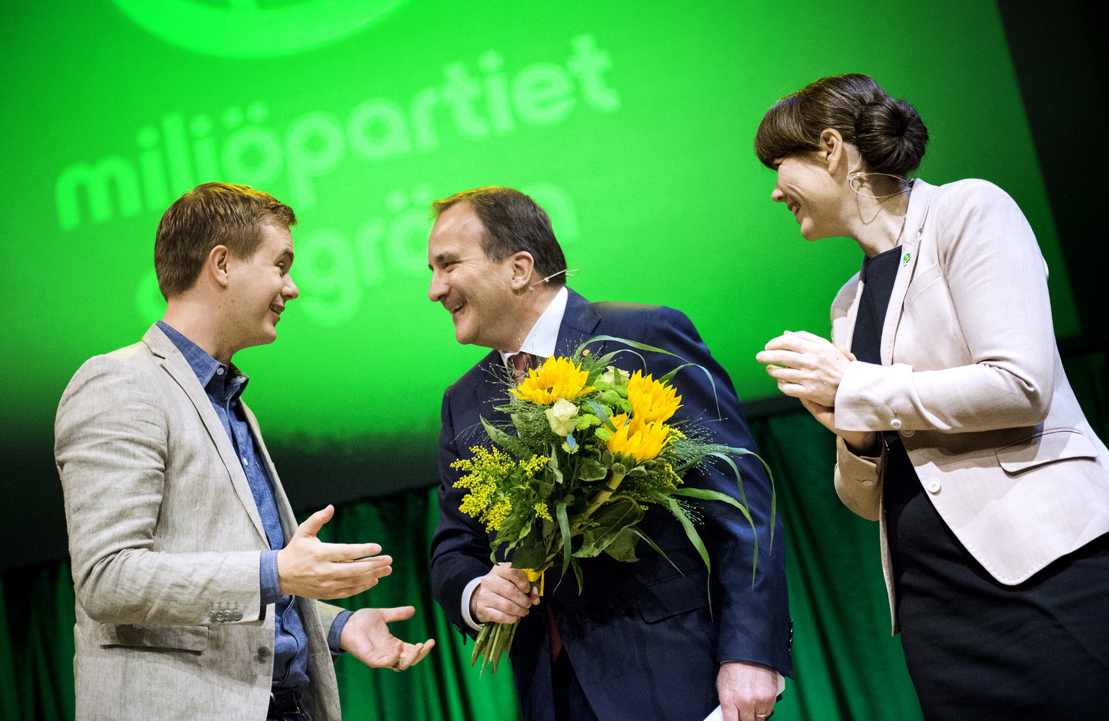 Makten framförallt