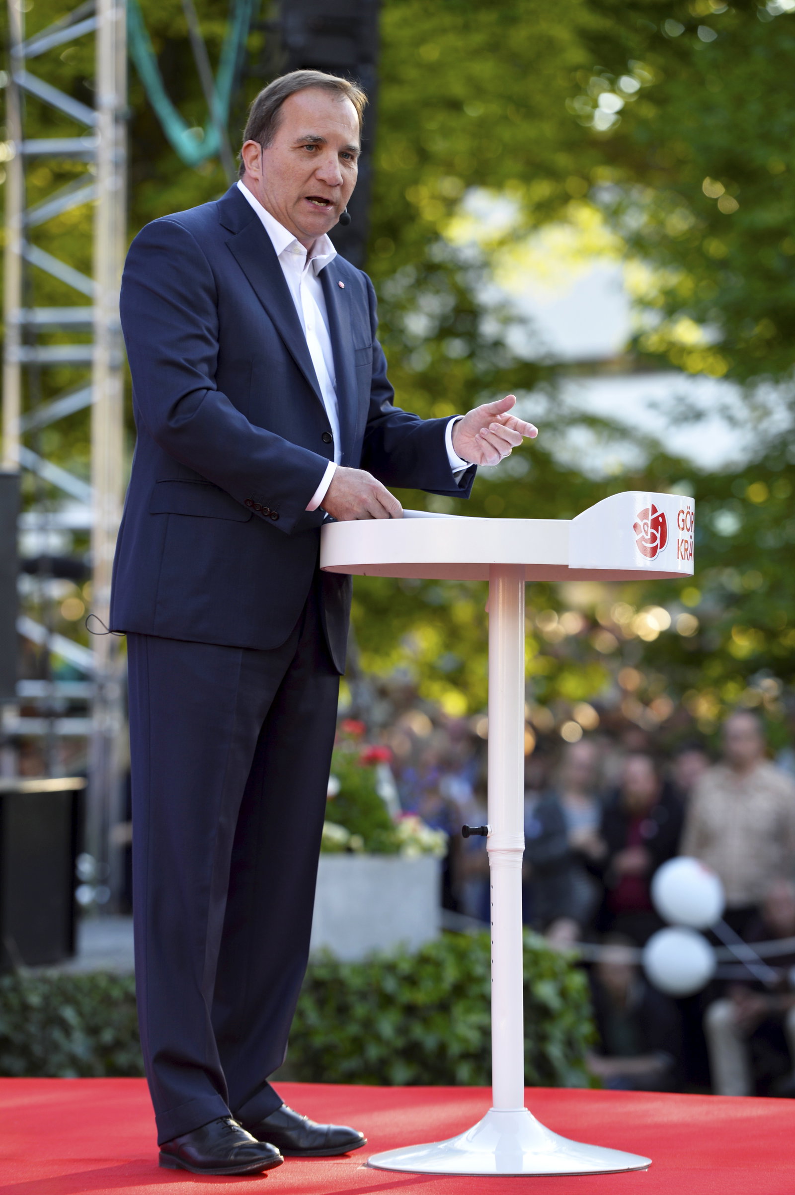 Vad vilja Socialdemokraterna?