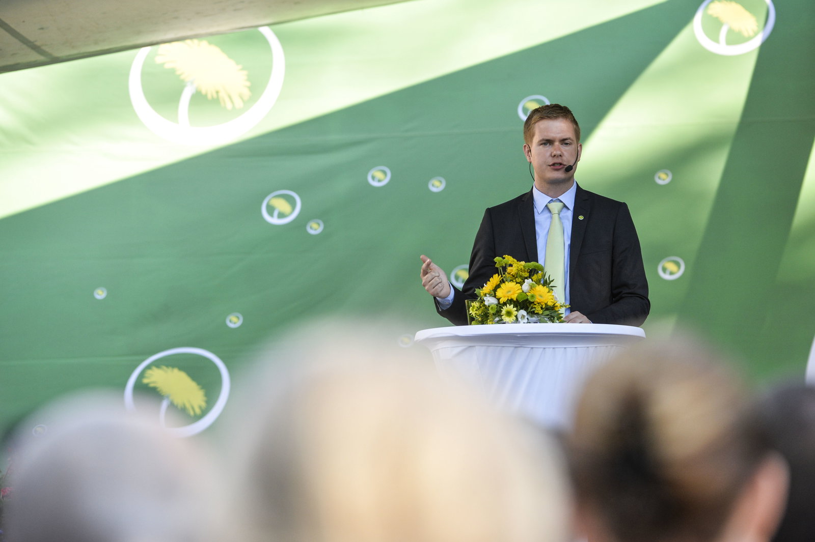 Skolfrågan Fridolin inte pratade om