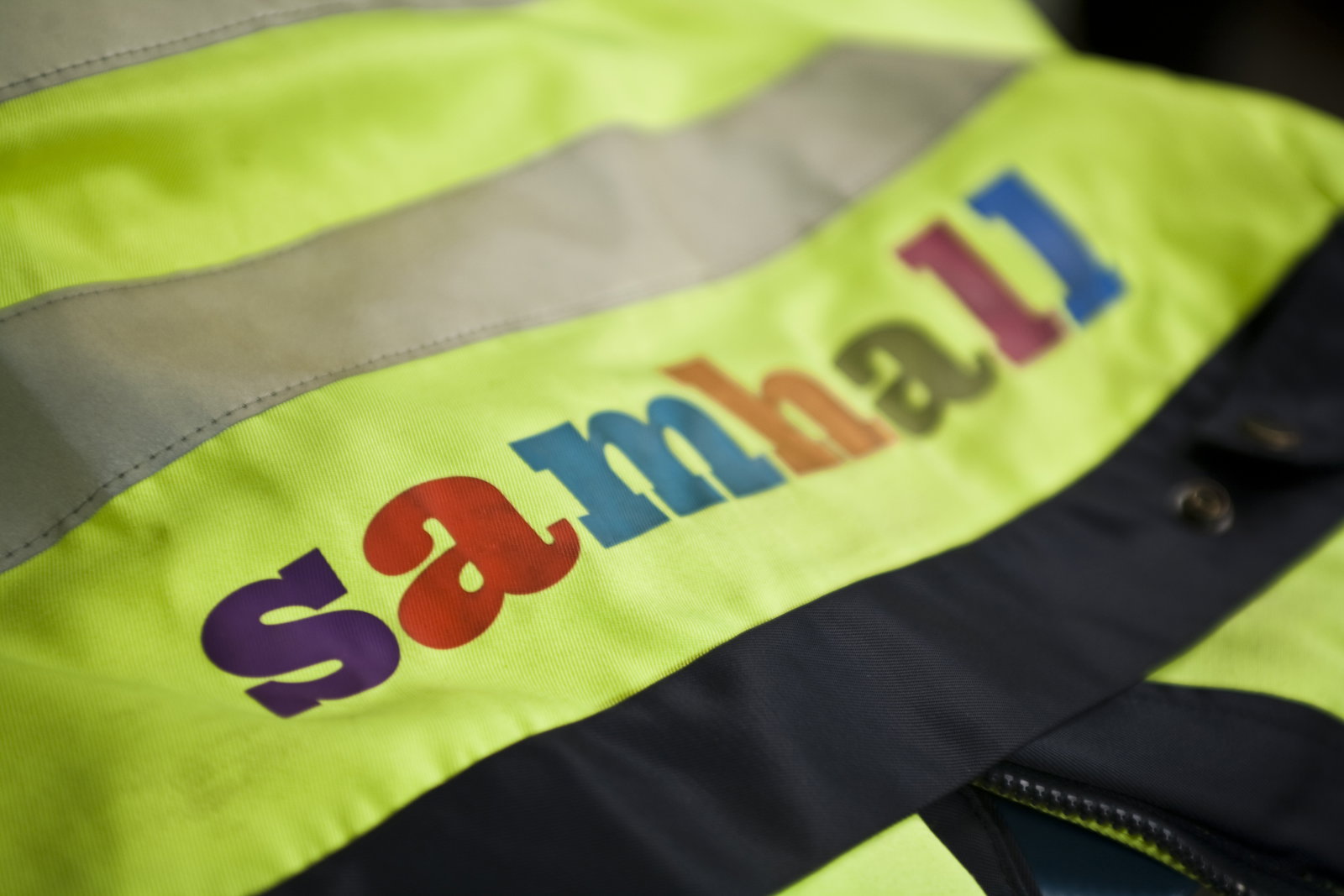 Samhall gör inte det dom ska