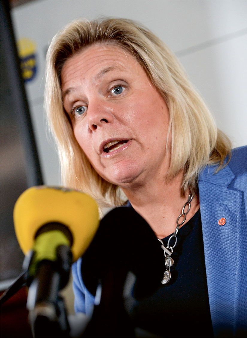Rätt riktning men det är för lite