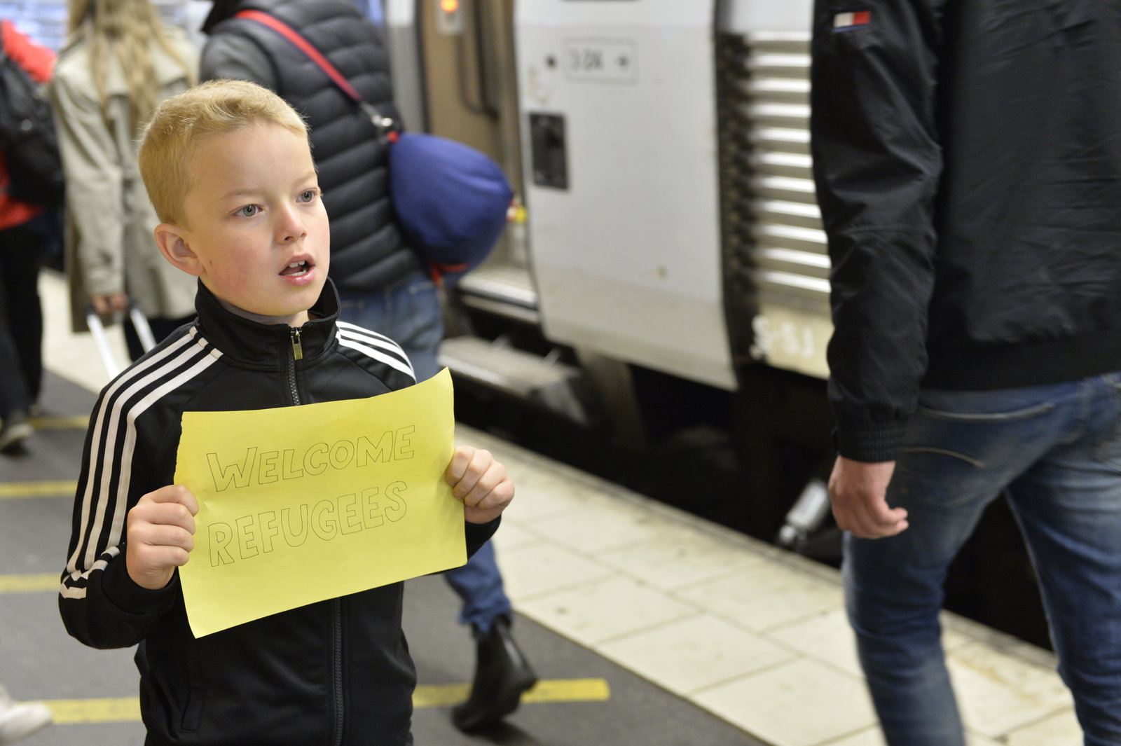 Solidaritet stoppar normaliseringen av SD
