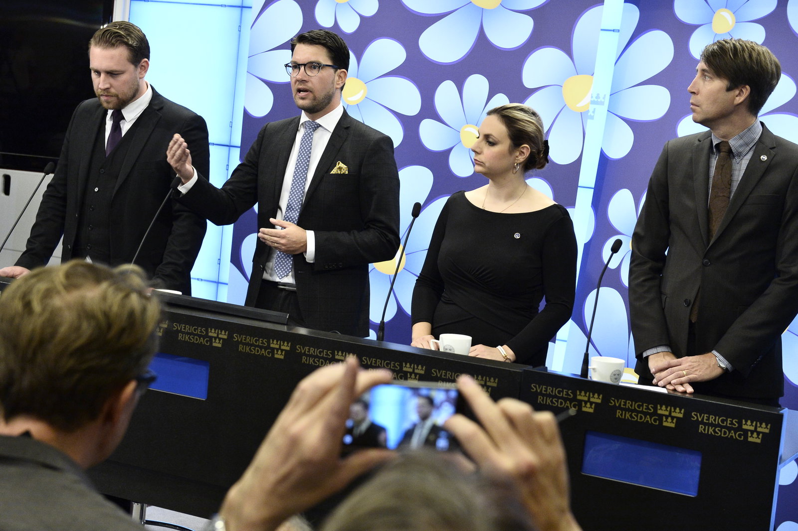 Hotet från alarmisterna