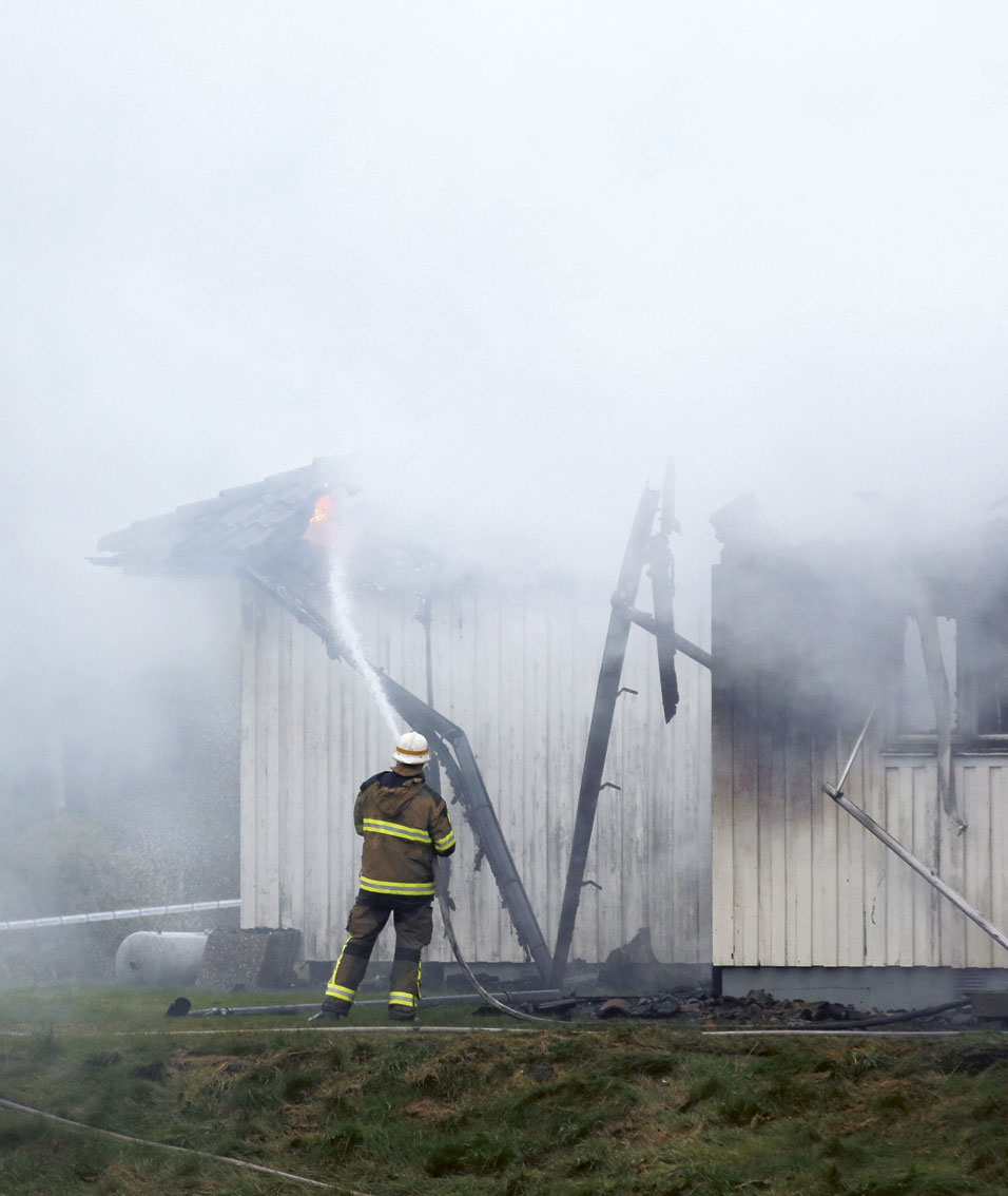 ”Det är terrorism som piskas upp”
