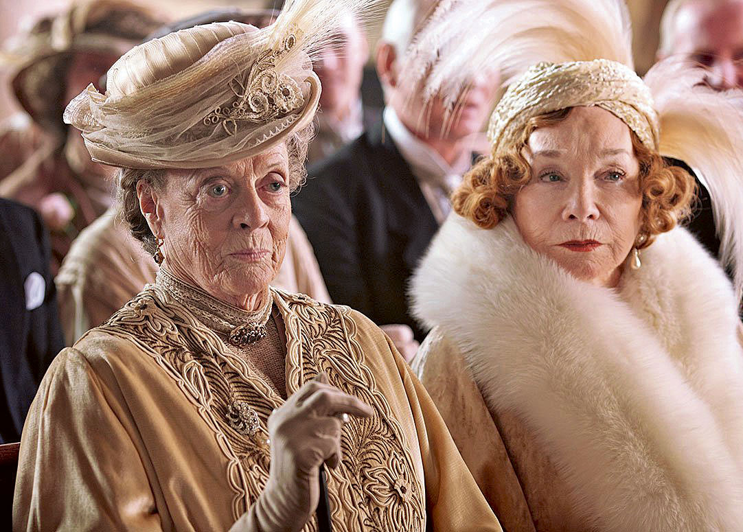 Den brittiska aristokratin är död. Länge leve aristokratin.