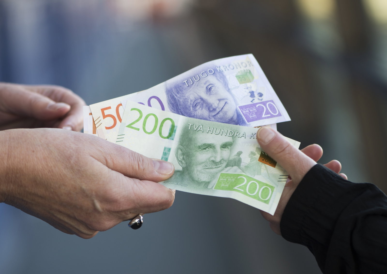 Våga visa på alternativ