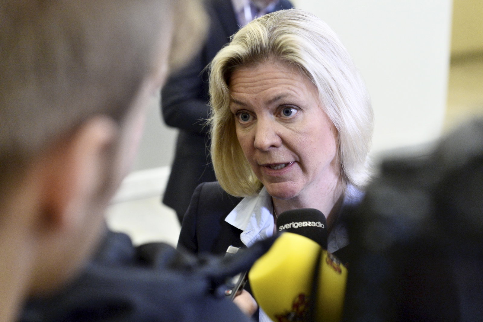 Vi har råd att ta emot