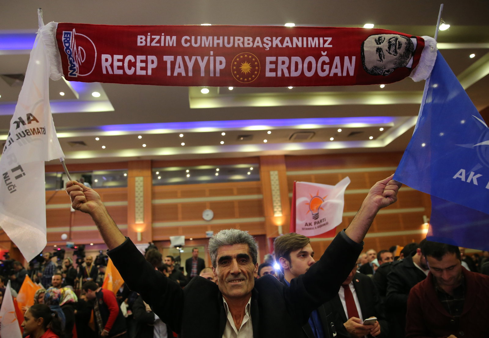 Hårda prövningar väntar Turkiets progressiva