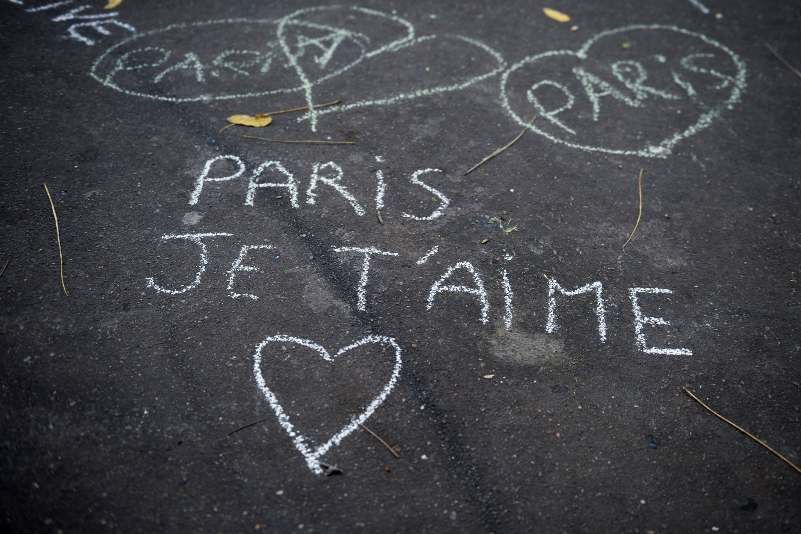 Hoppet om Paris