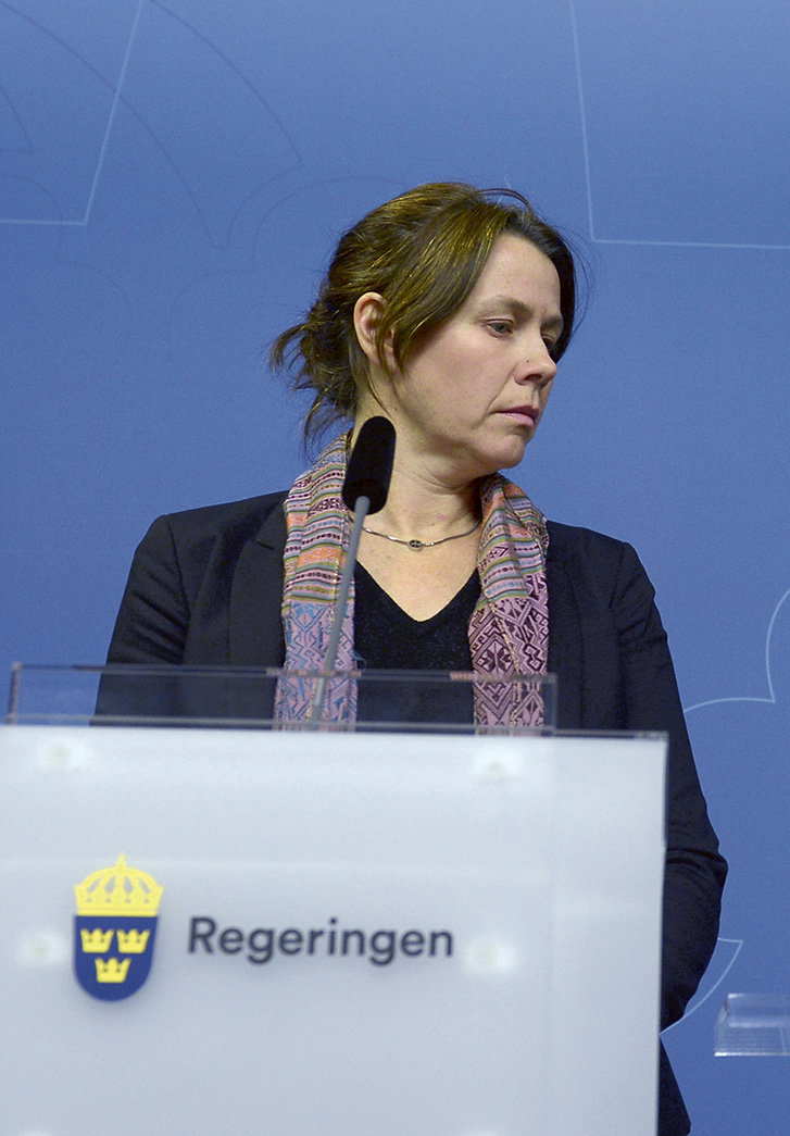 Vem ger flyktingarna andrum?