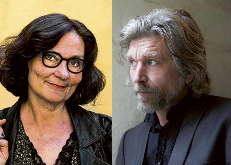 Duktiga flickor, kringlor, och cykloper