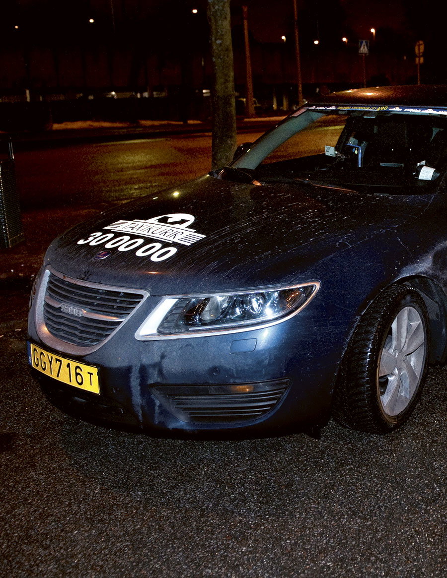 Taxiförare kan få ännu lägre löner