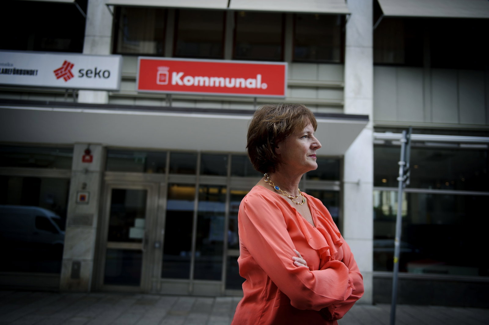 Ge inte allt till arbetsgivarna