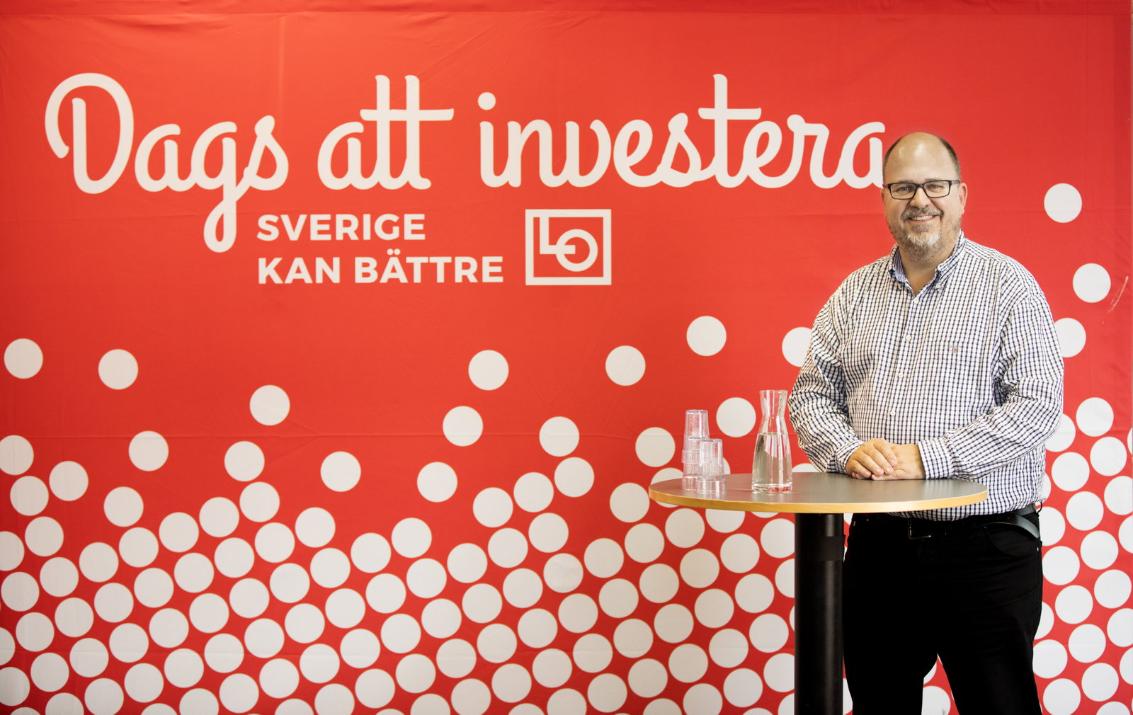 Utan Kålle-planen går vi under