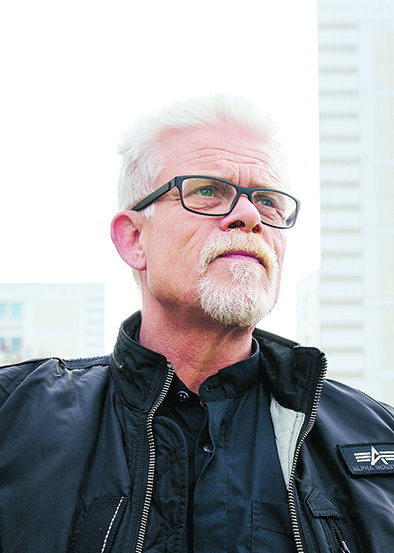Barn av sin tid – när samhällsandan föder en psykopat
