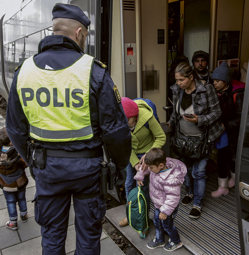 Det nybyggande landet